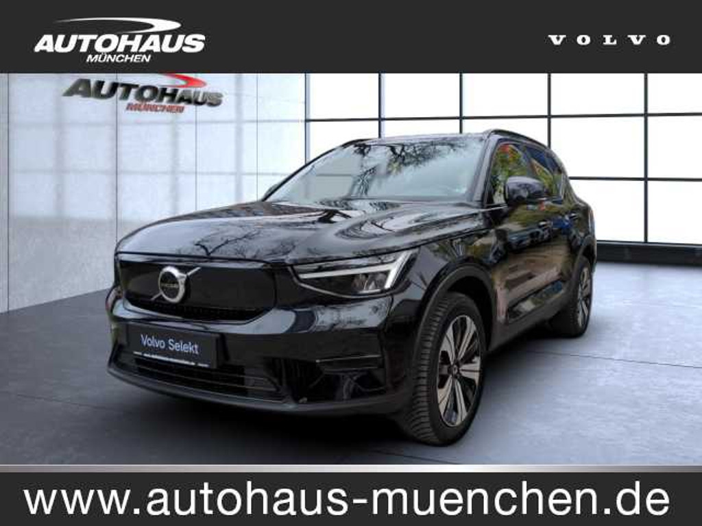 Volvo XC40 2023 Elektrisch