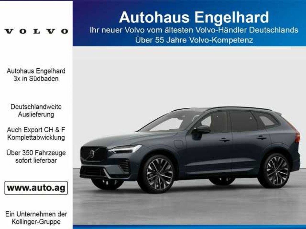 Volvo XC60 2025 Hybride Benzine