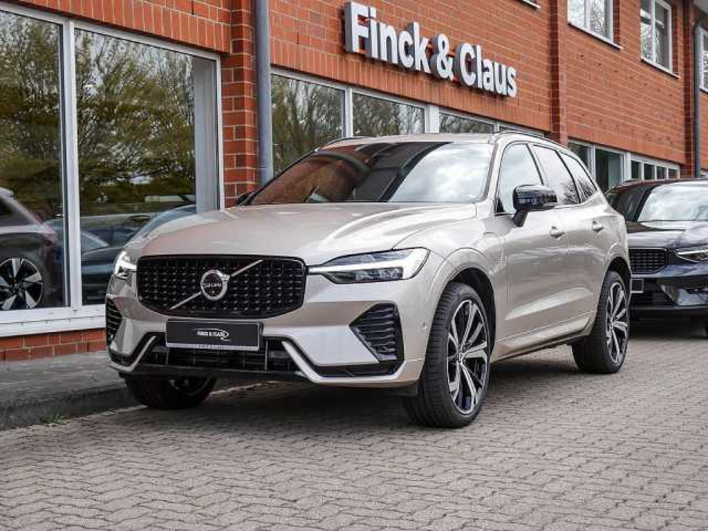 Volvo XC60 2024 Hybride Benzine