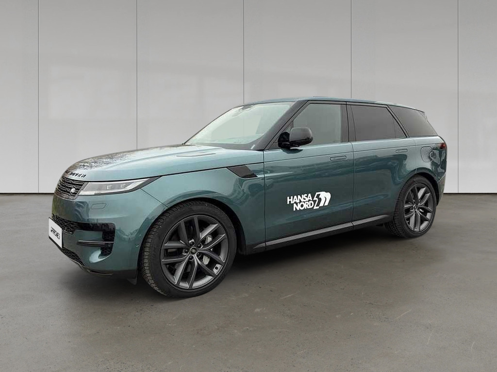 Land Rover Range Rover Sport 2026 Benzine