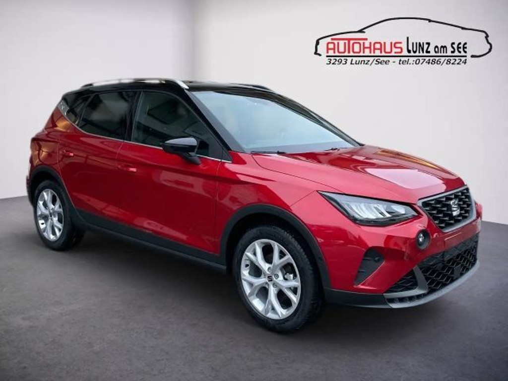 Seat Arona