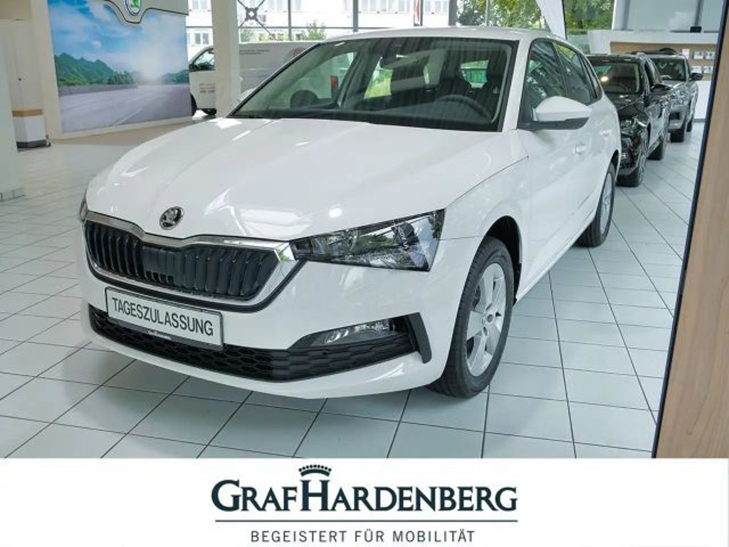 Skoda Scala 2023 Benzine