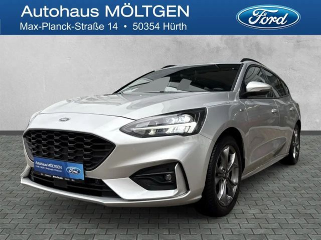 Ford Focus 2021 Benzine