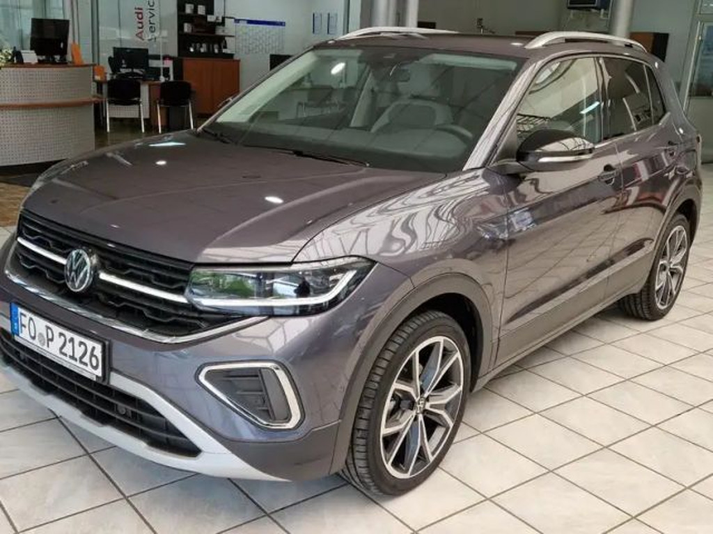 Volkswagen T-Cross 2024 Benzine