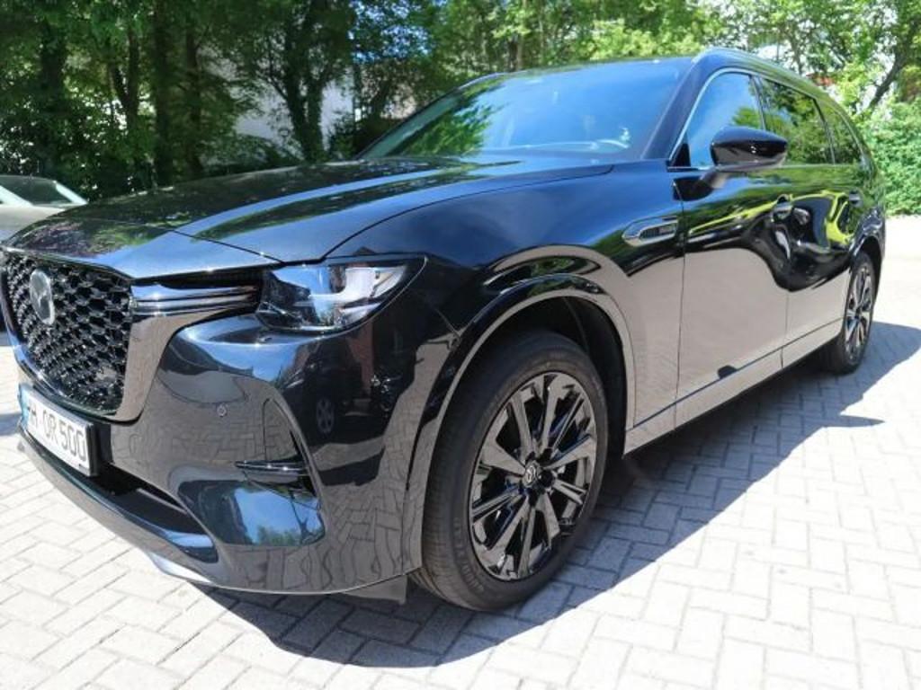 Mazda CX-80 2025 Diesel