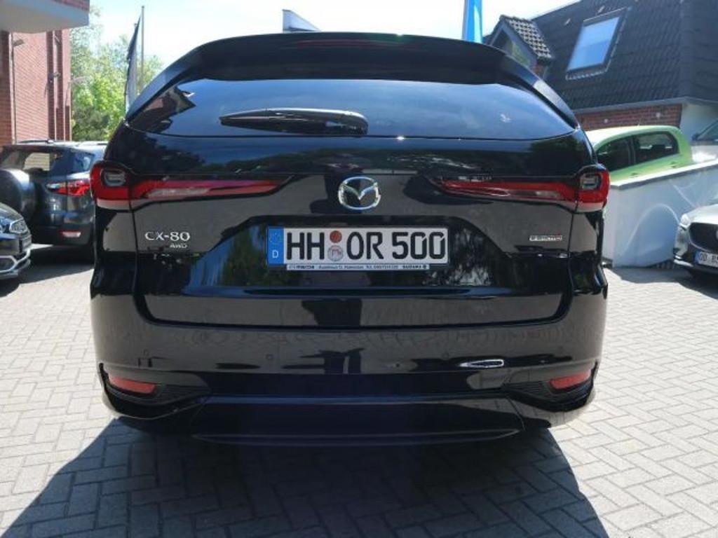 Mazda CX-80