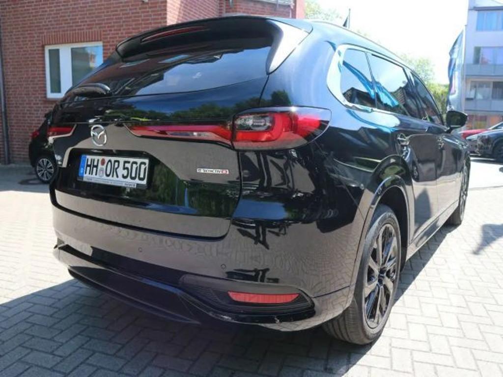 Mazda CX-80