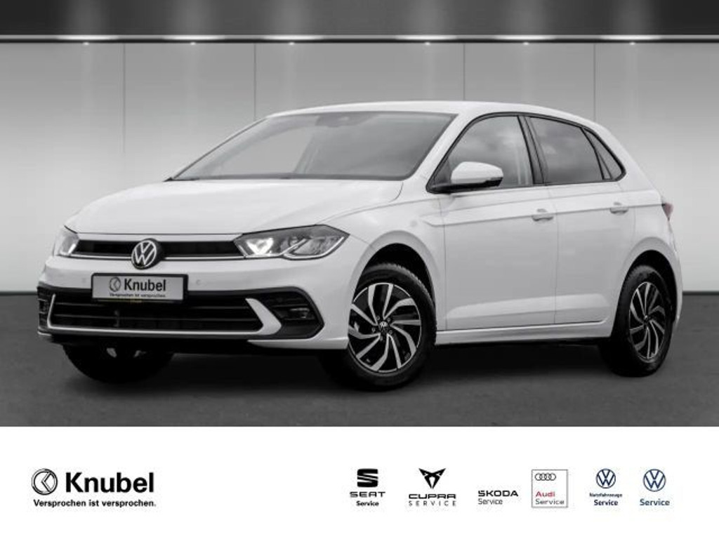 Volkswagen Polo 2025 Benzine