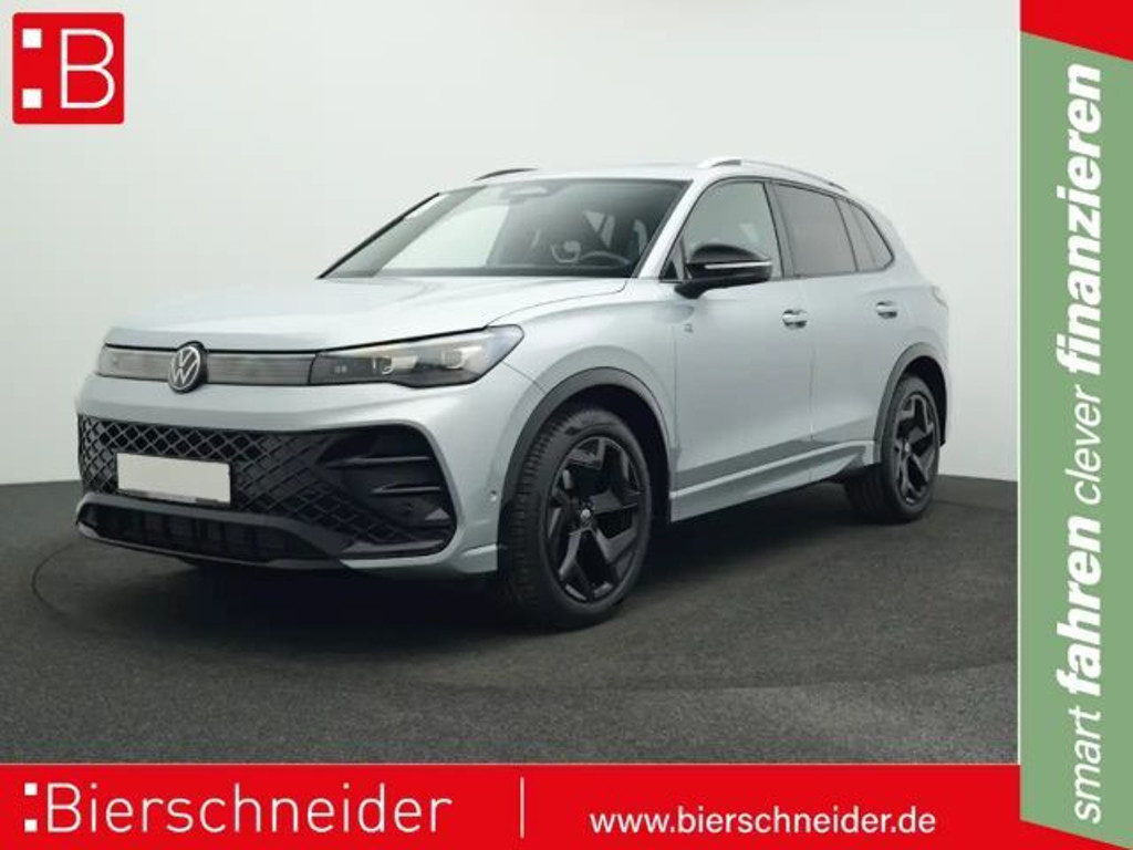 Volkswagen Tiguan 2024 Benzine