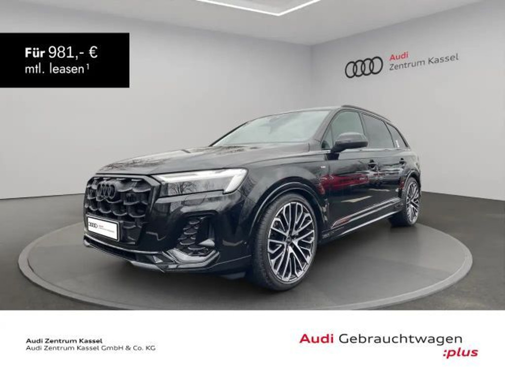 Audi Q7 2025 Diesel