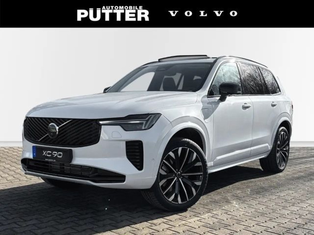 Volvo XC90 2025 Hybride Benzine