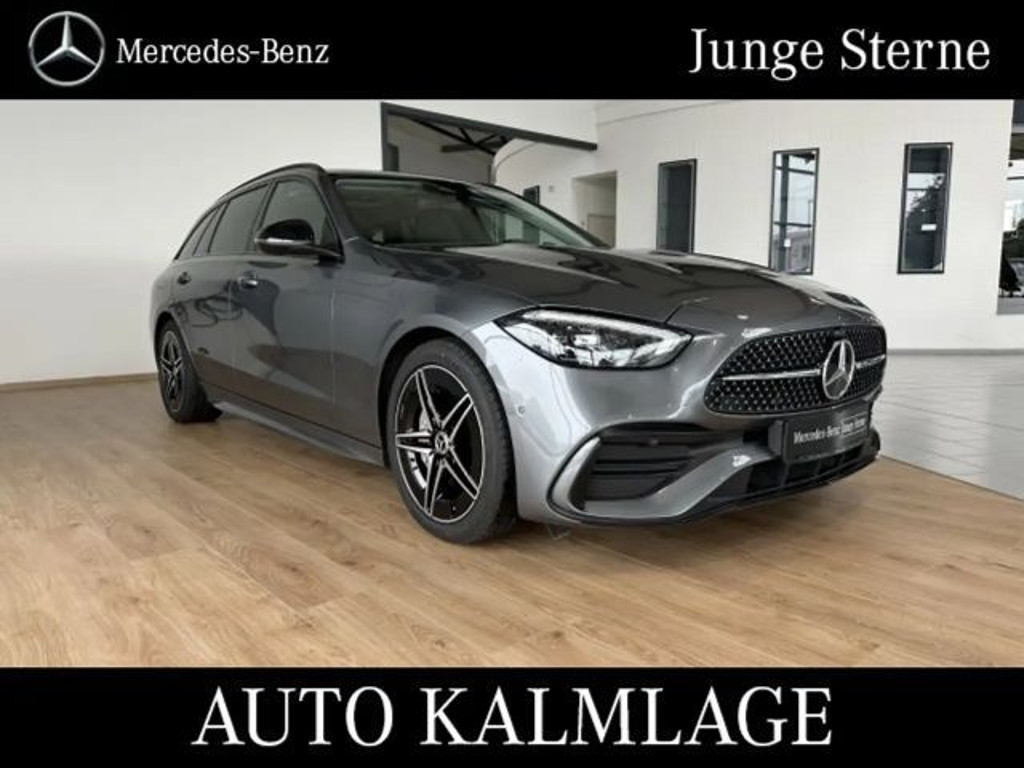 Mercedes-Benz C-Klasse 2024 Diesel