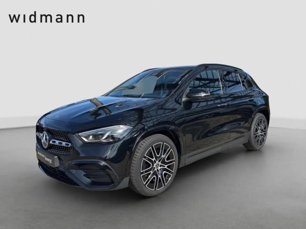 Mercedes-Benz GLA-Klasse 2025 Benzine