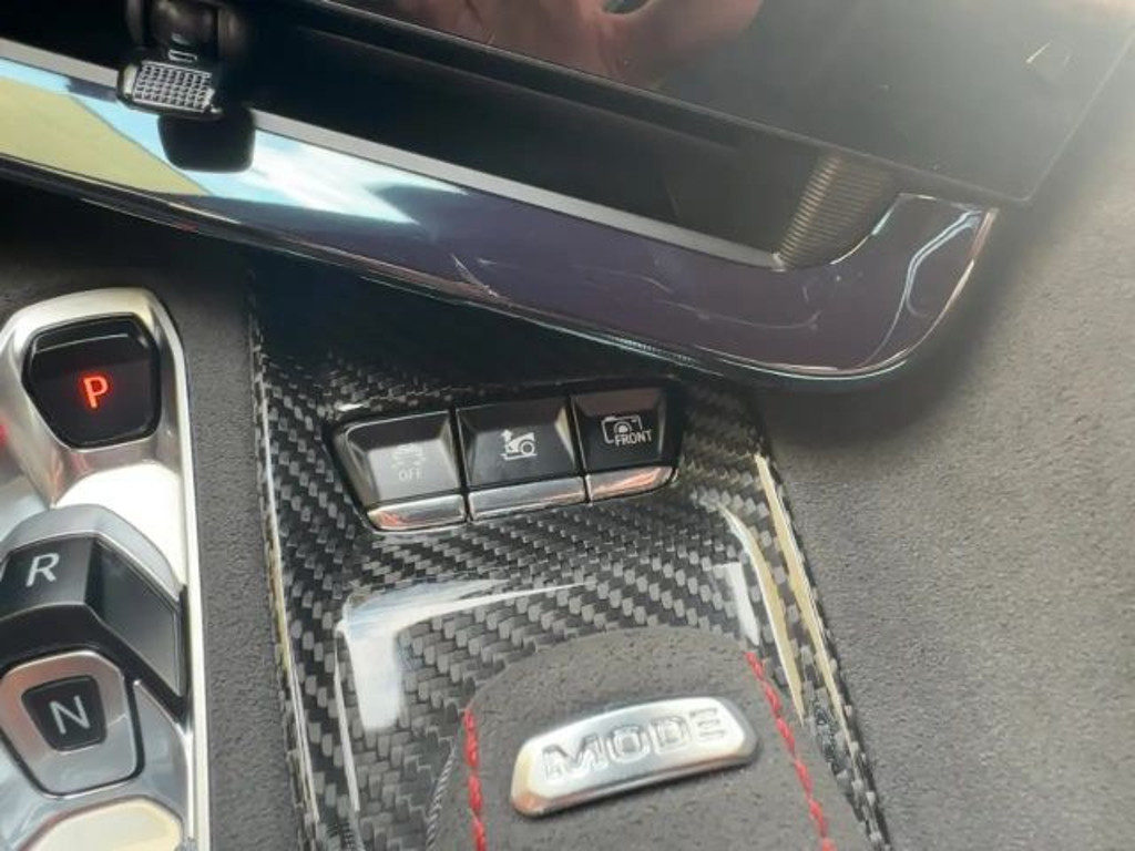 Corvette C8