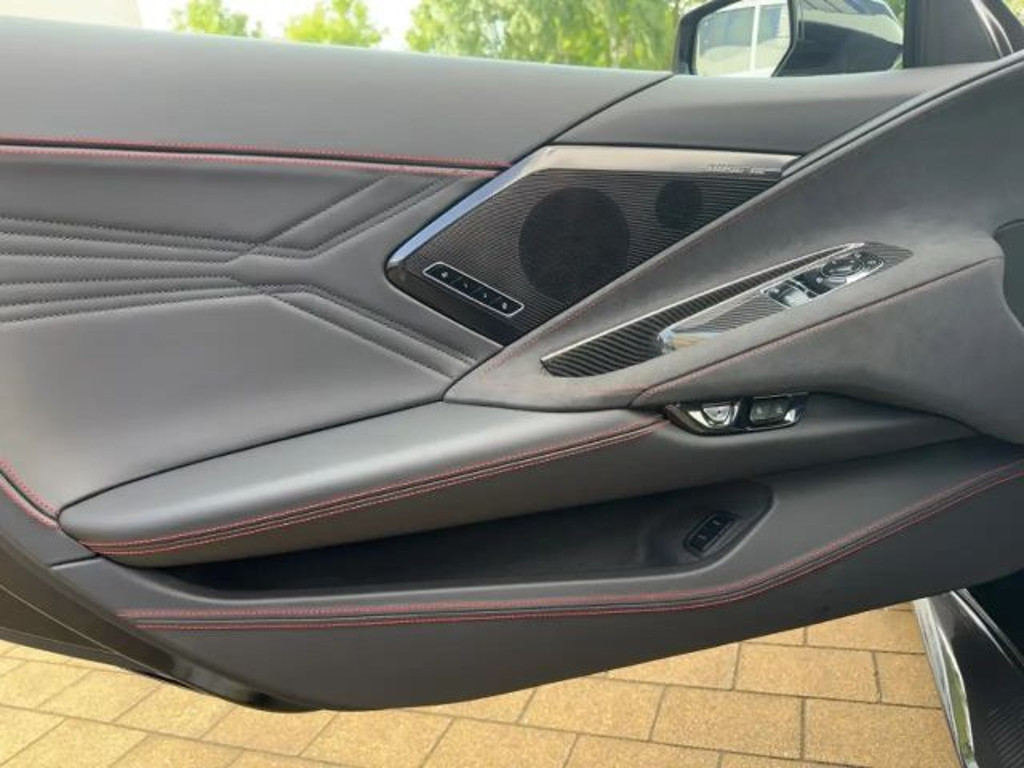 Corvette C8