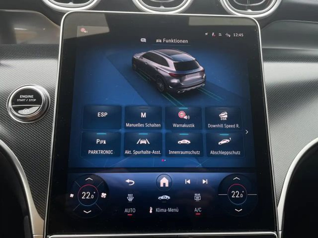 Mercedes-Benz GLC-Klasse