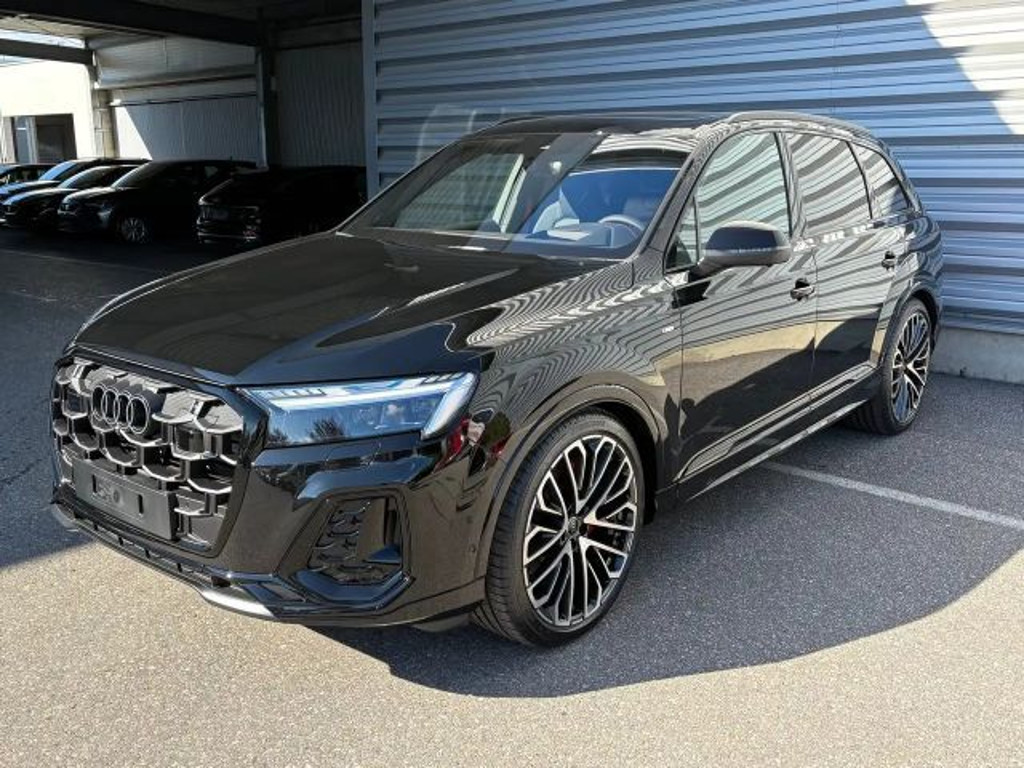 Audi Q7 2025 Diesel