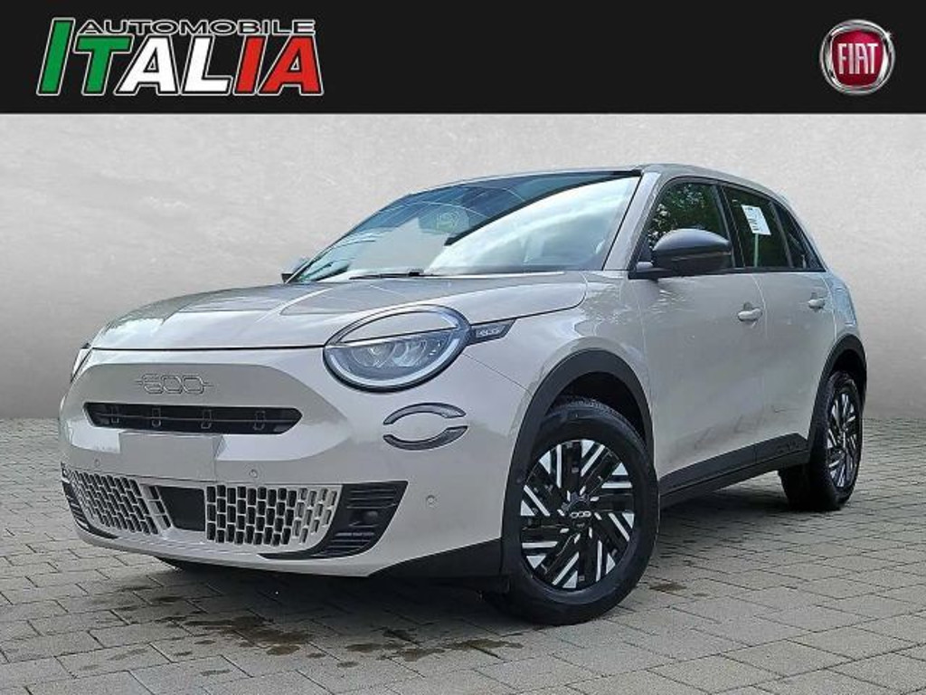Fiat 600e 2024 Benzine