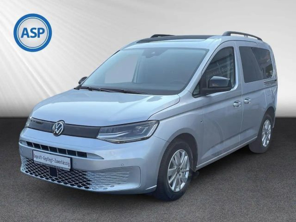Volkswagen Caddy 2023 Benzine