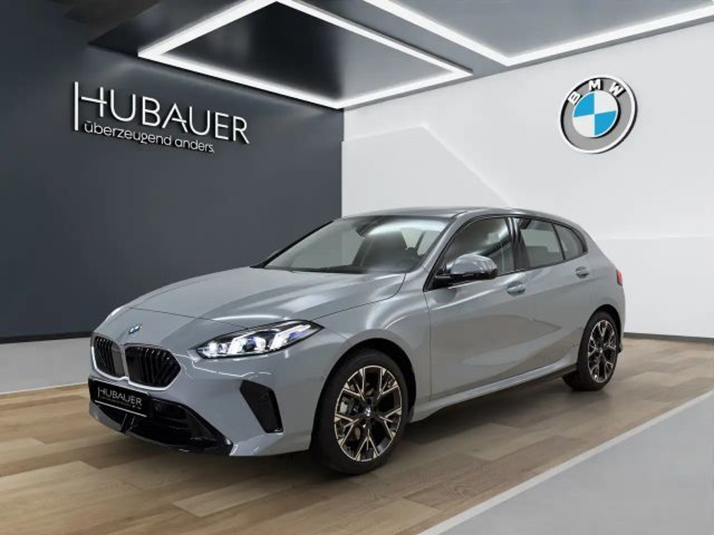 BMW 1 Serie 2025 Benzine