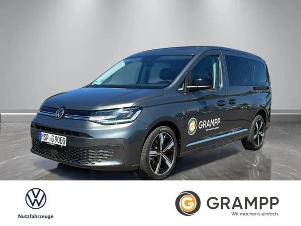 Volkswagen Caddy 2025 Diesel