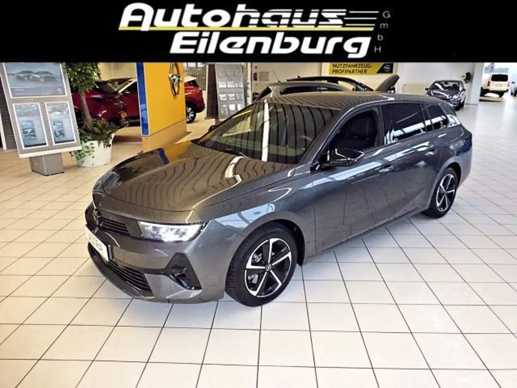 Opel Astra 2024 Benzine