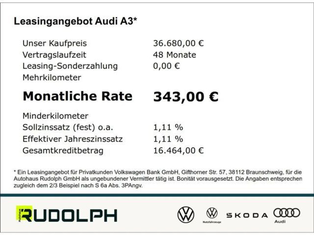 Audi A3
