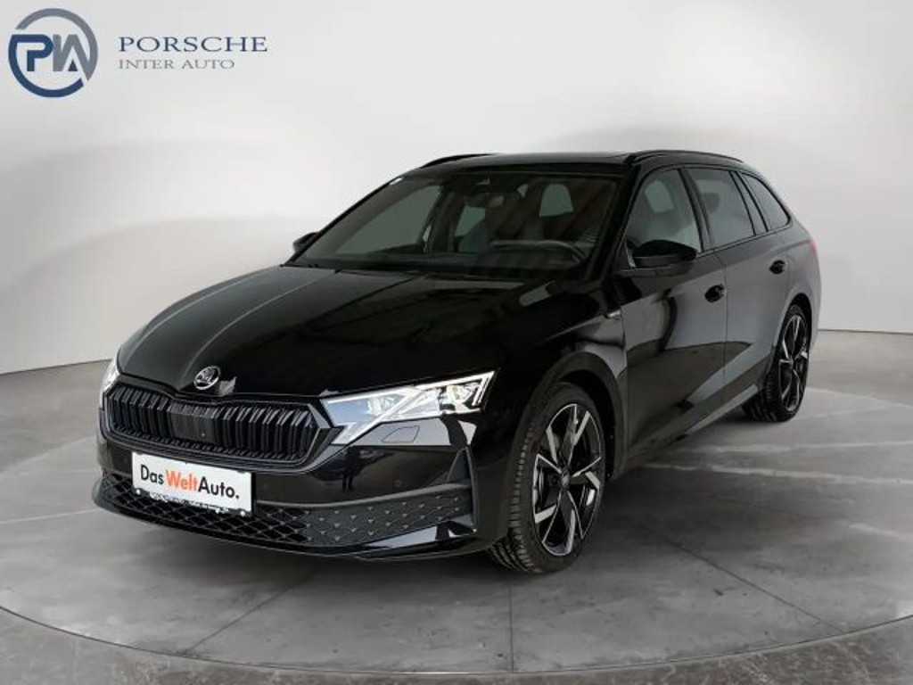 Skoda Octavia 2025 Benzine