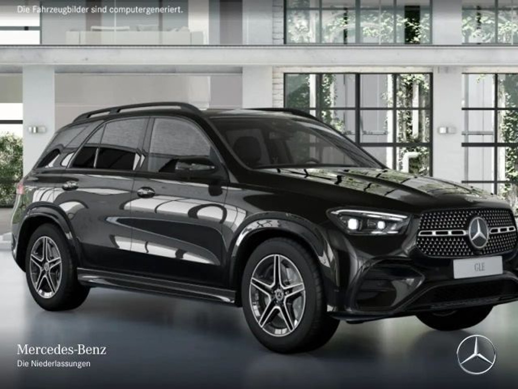 Mercedes-Benz GLE-Klasse