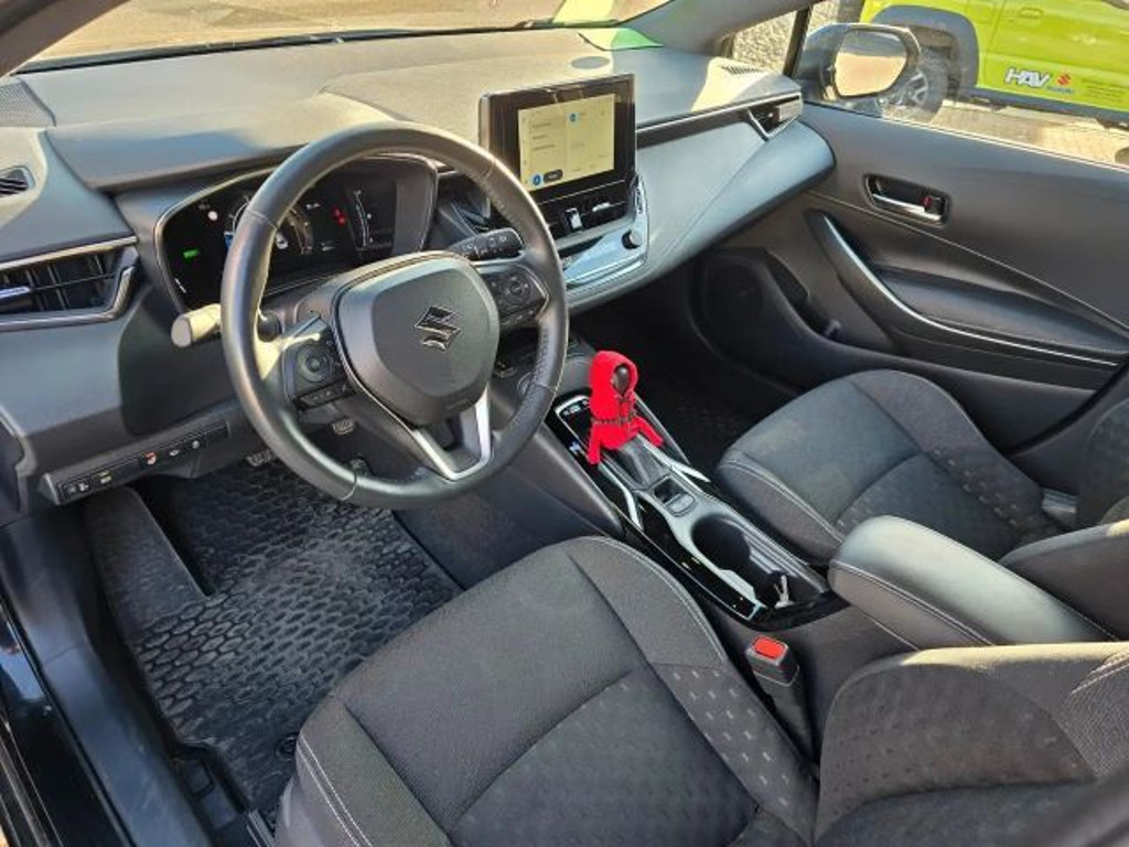 Suzuki Swace