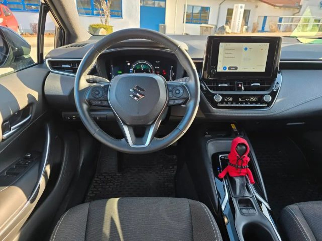 Suzuki Swace