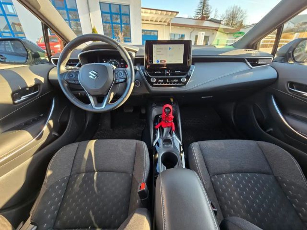 Suzuki Swace
