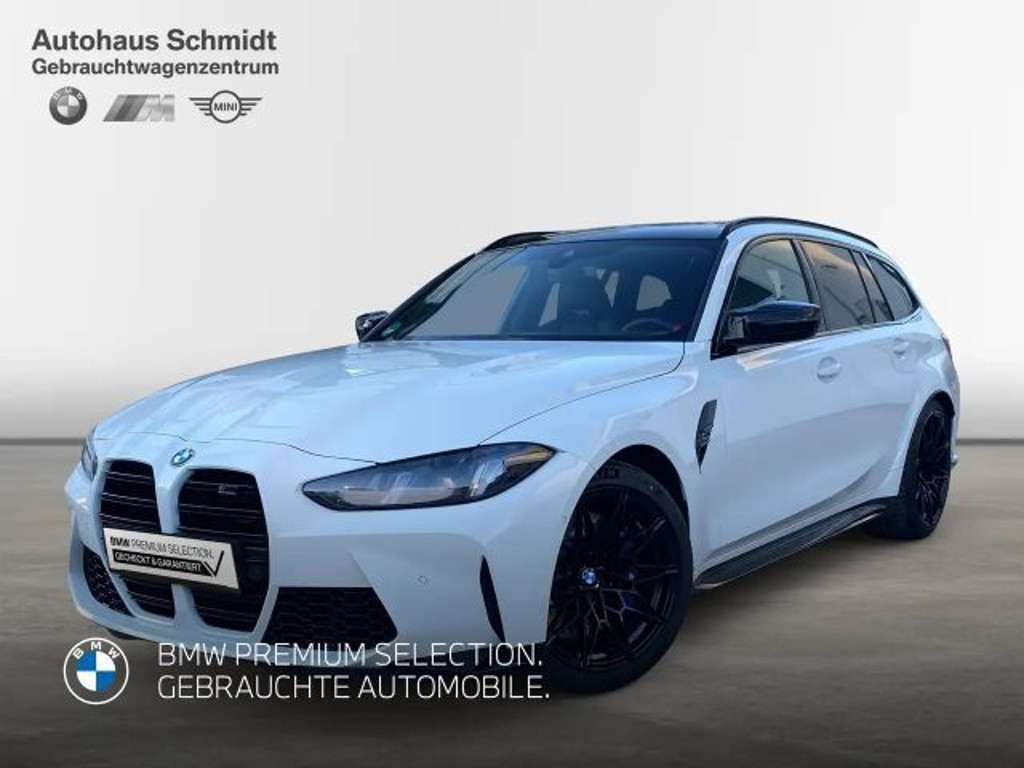 BMW M3 2025 Benzine