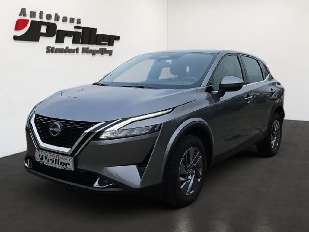 Nissan Qashqai 2023 Benzine