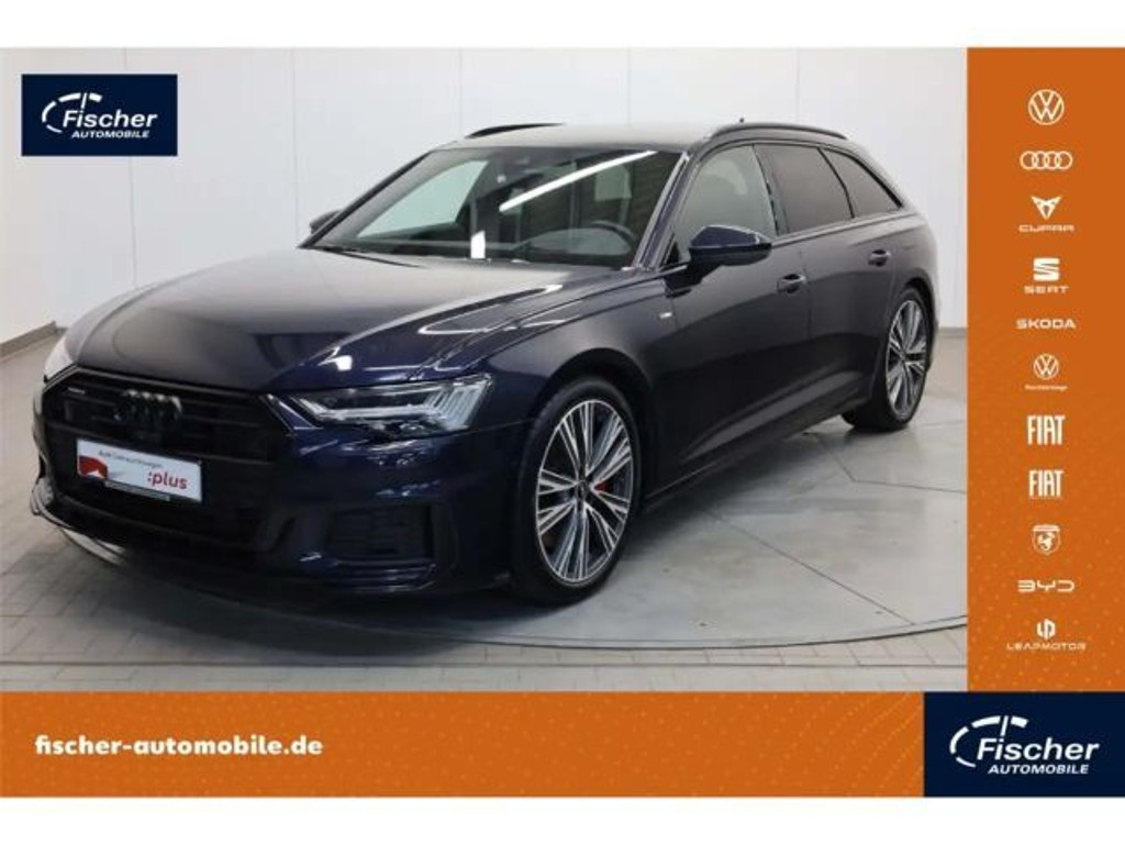 Audi A6 2022 Hybride Benzine