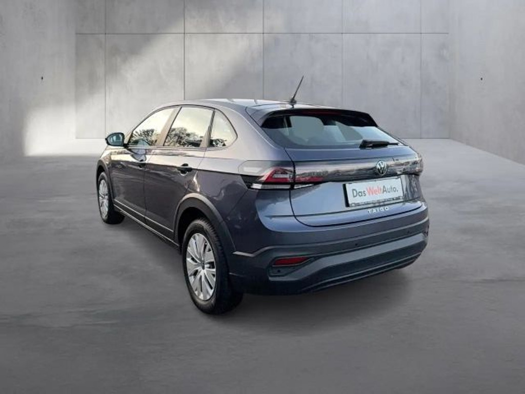 Volkswagen Taigo