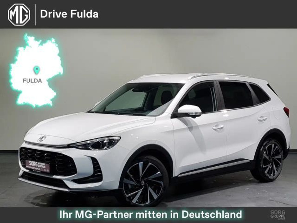 MG ZS