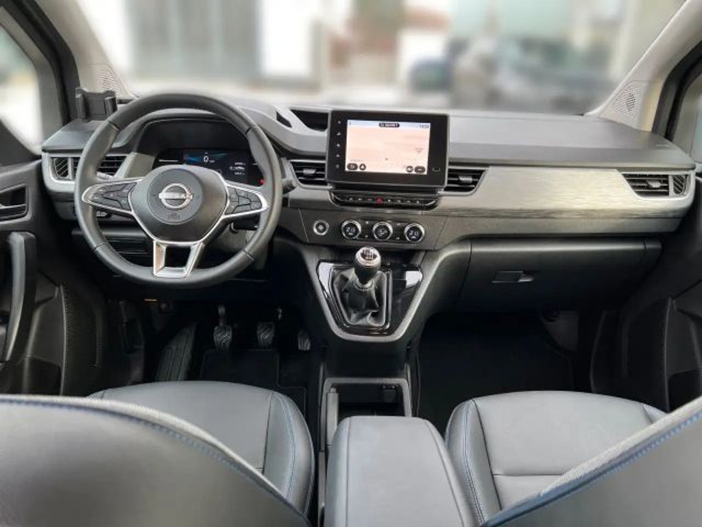 Nissan Townstar