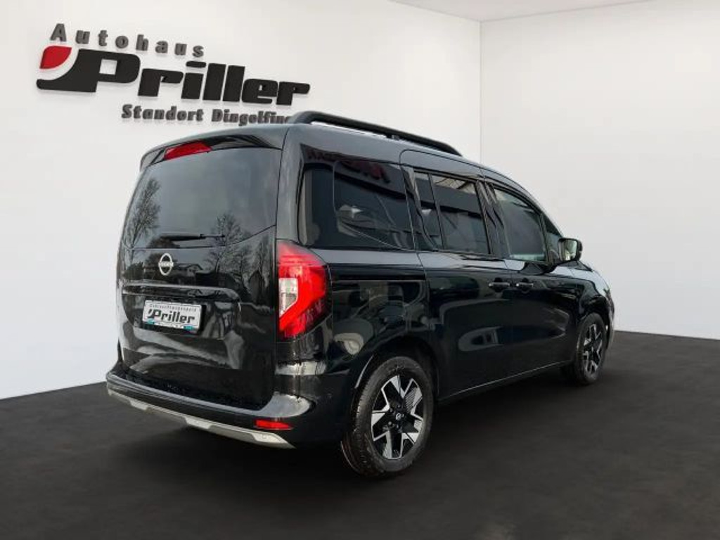 Nissan Townstar