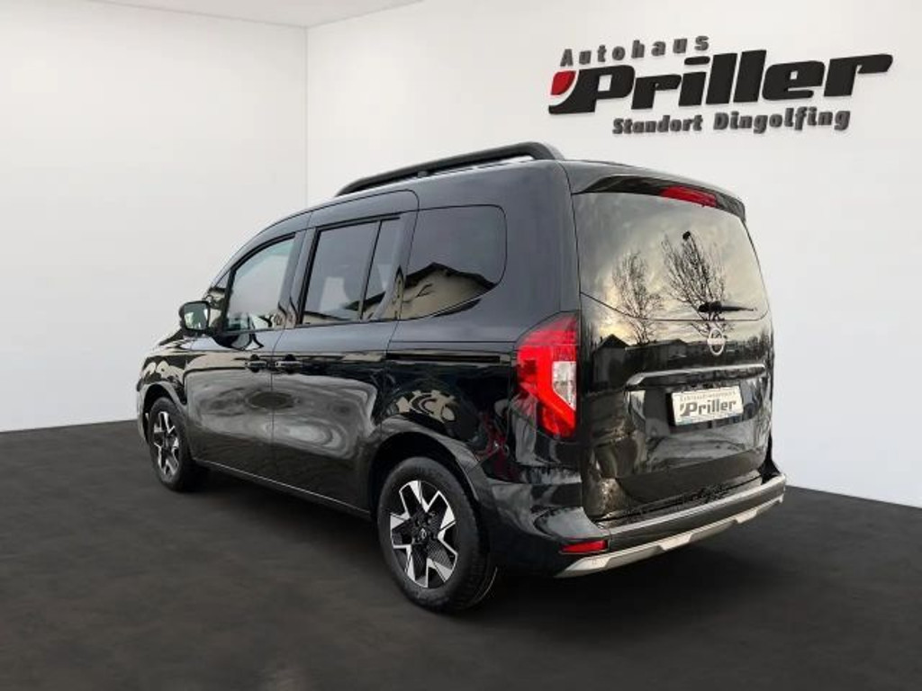 Nissan Townstar