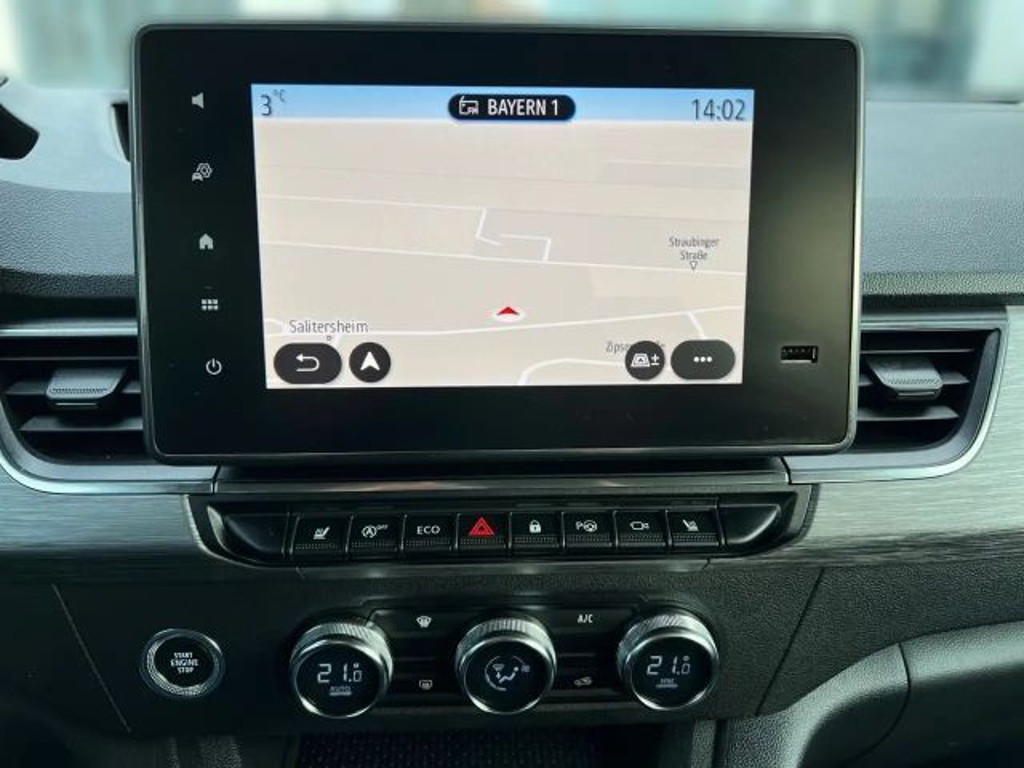 Nissan Townstar