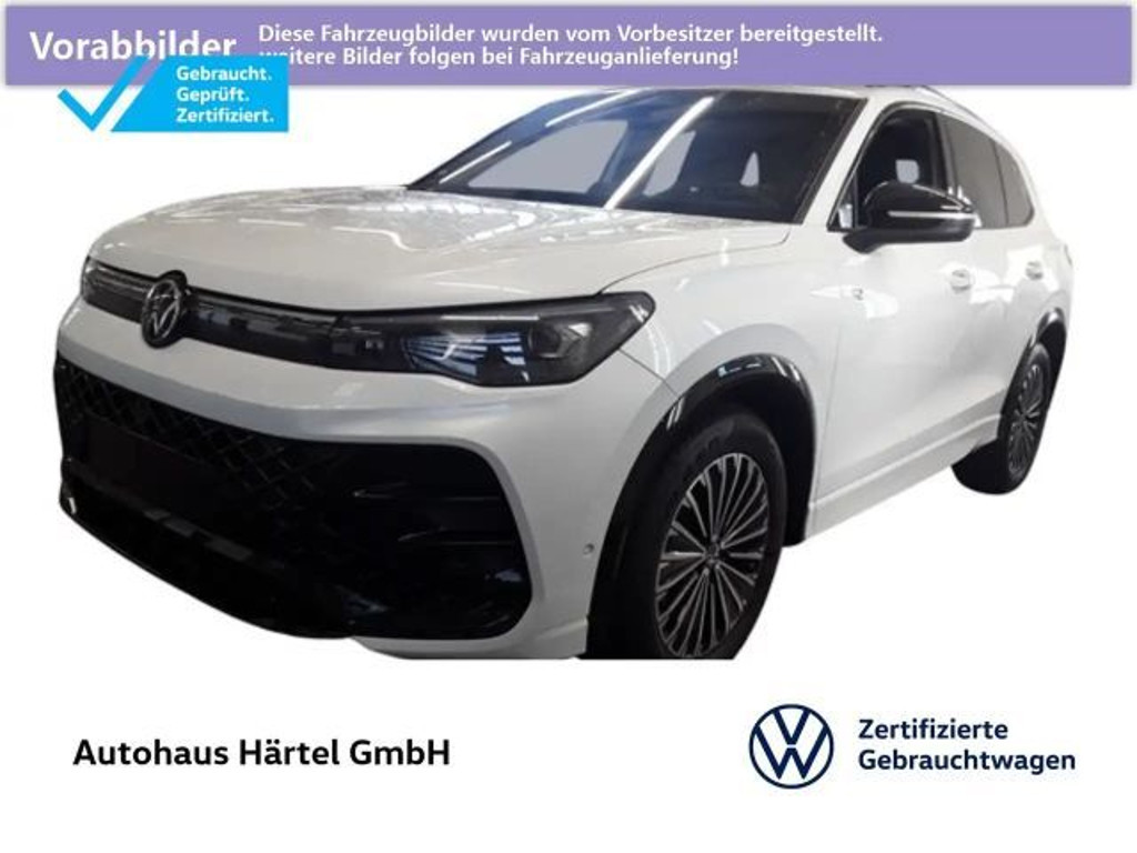 Volkswagen Tiguan 2025 Diesel