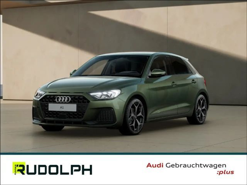 Audi A1 2025 Benzine