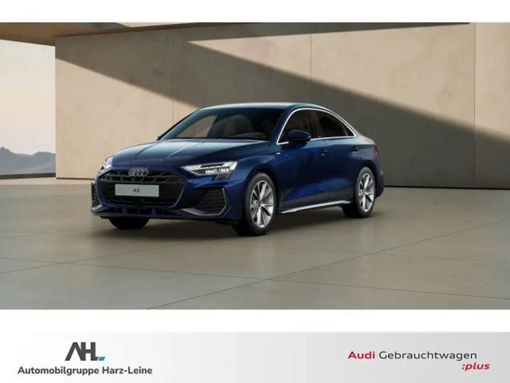 Audi A3 2025 Benzine