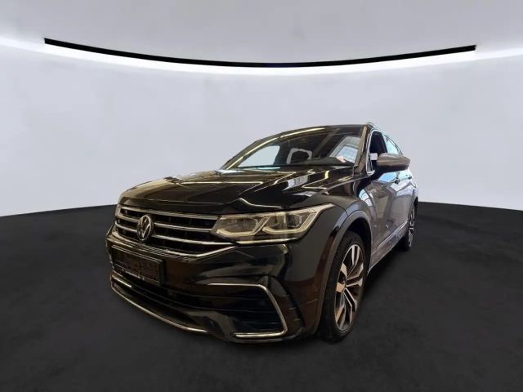 Volkswagen Tiguan 2022 Diesel