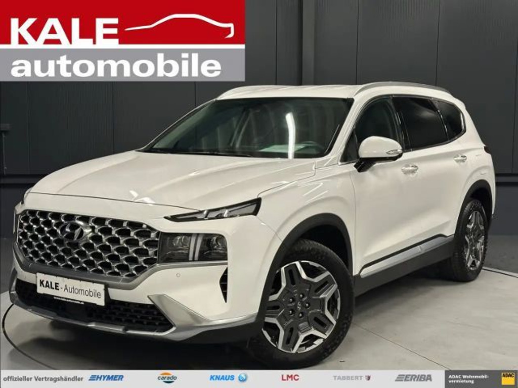 Hyundai Santa Fe 2023 Hybride Benzine