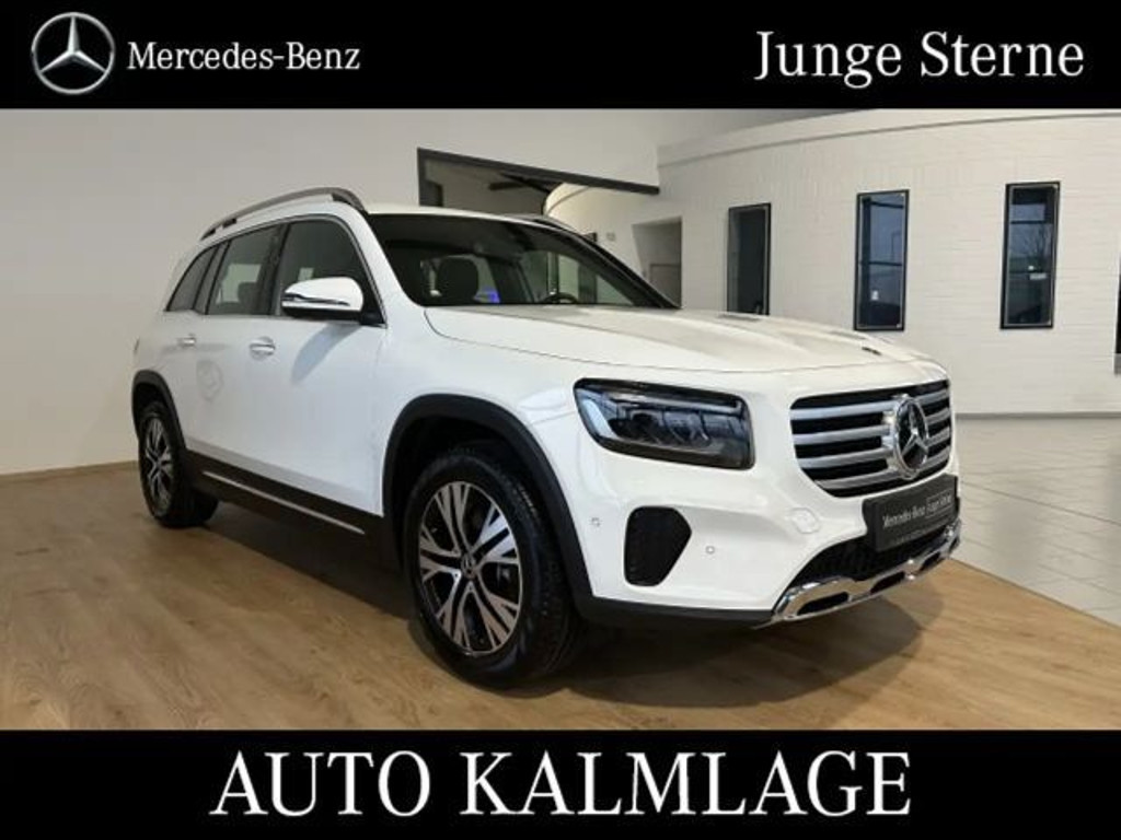 Mercedes-Benz GLB-Klasse