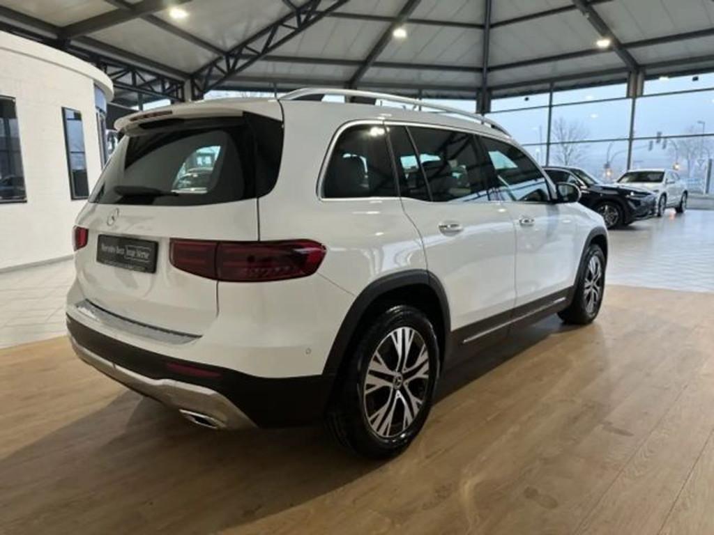Mercedes-Benz GLB-Klasse