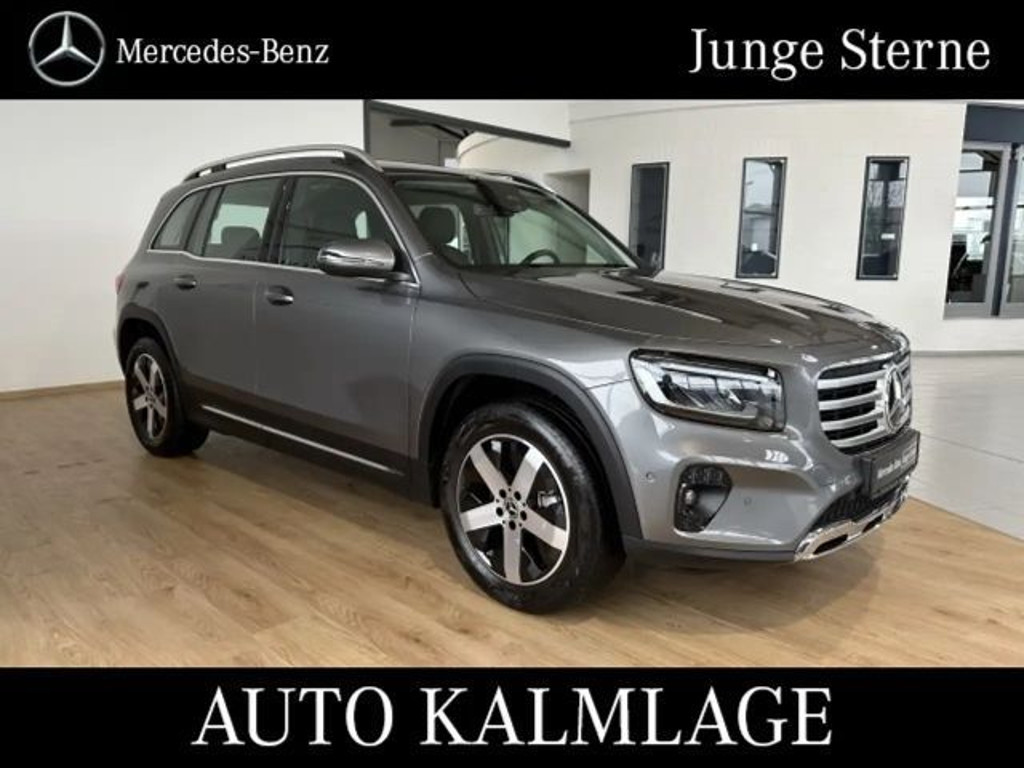 Mercedes-Benz GLB-Klasse 2025 Benzine