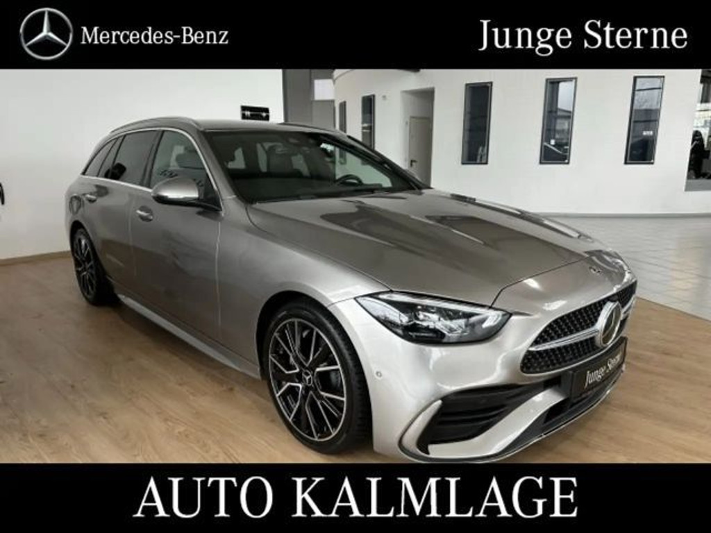 Mercedes-Benz C-Klasse 2021 Diesel